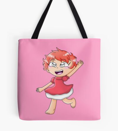 Hiiii Ponyo Tote Bag