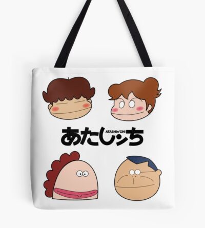 Atashin Chi Anime Mangan Tote Bag