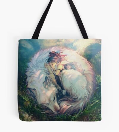 Hot Princess Mononoke Moro Tote Bag