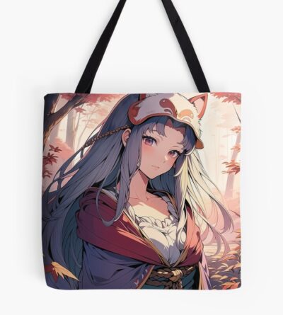 Must Try Princess Mononoke Tote Bag