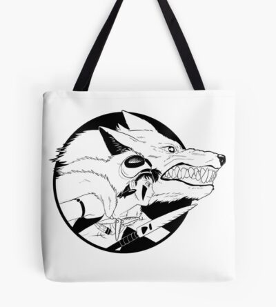 Hot Princess Mononoke Tote Bag