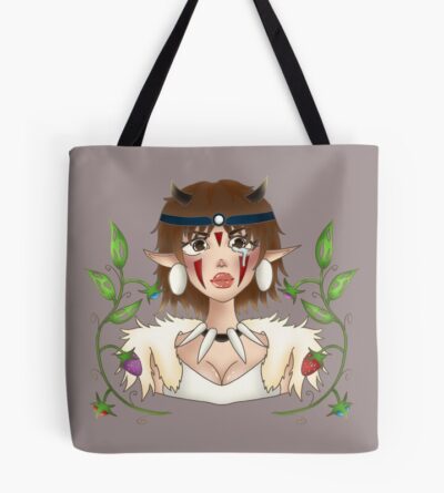 Princess Mononoke Tote Bag