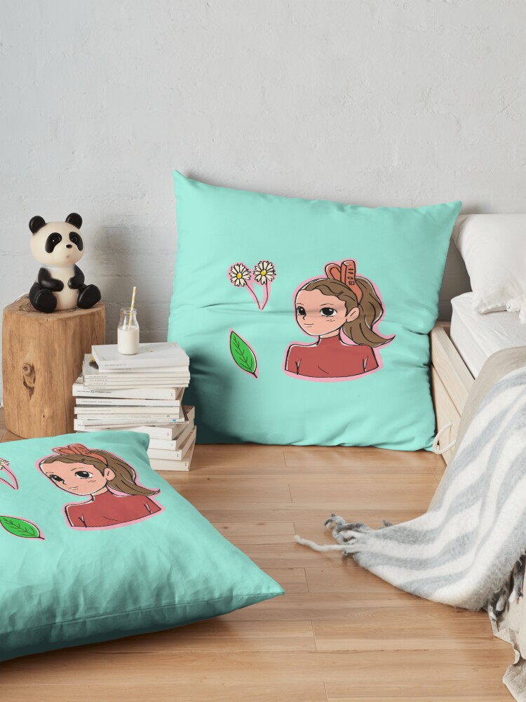 The Secret World Of Arrietty Throw Pillow - Image 2