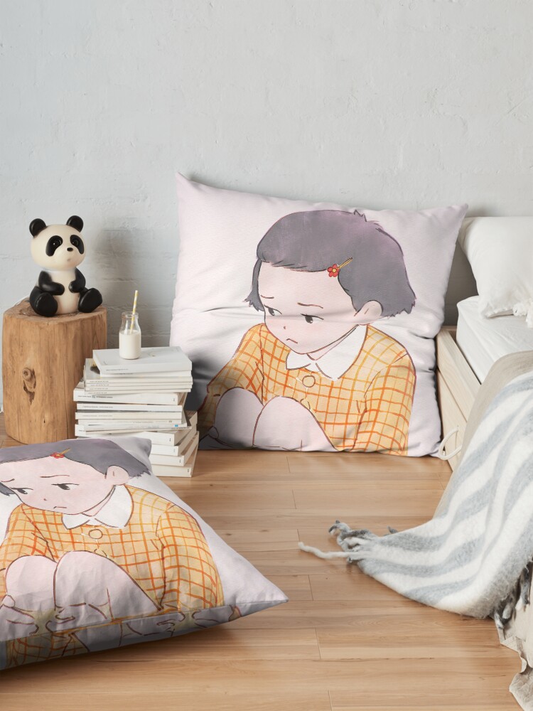 New Only Yesterday Throw Pillow - Image 2