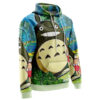 trippy my neighbor totoro studio ghibli hoodieu4d0t - Studio Ghibli Shop