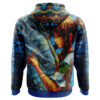 trippy spirited away studio ghibli hoodiejeezs - Studio Ghibli Shop