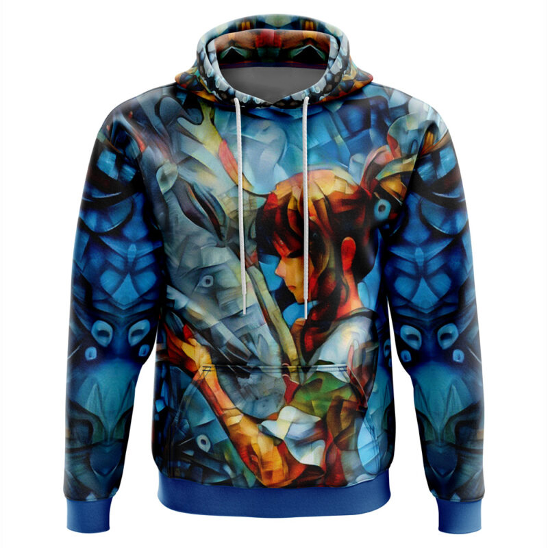 Studio Ghibli Spirited Away 3D Hoodie - Image 4