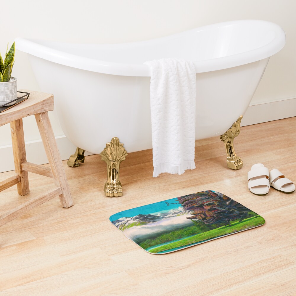 Stop At Star Lake Bath Mat - Image 2