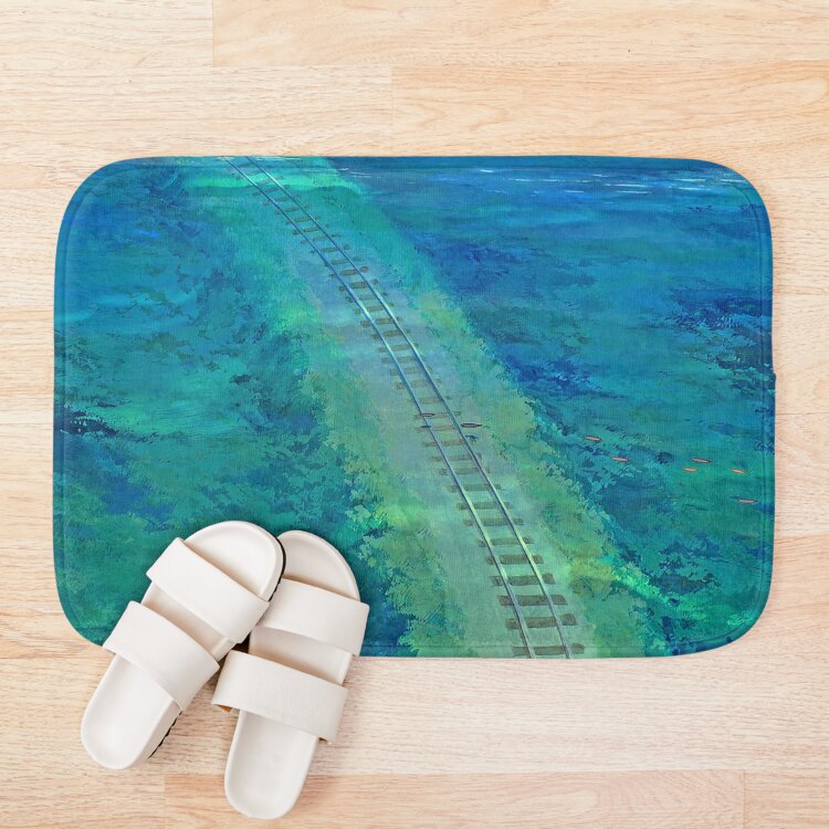 Find Our Way Bath Mat - Image 3