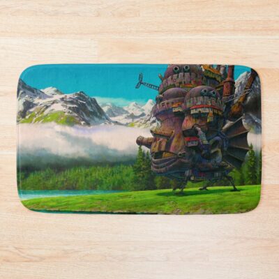 Stop At Star Lake Bath Mat