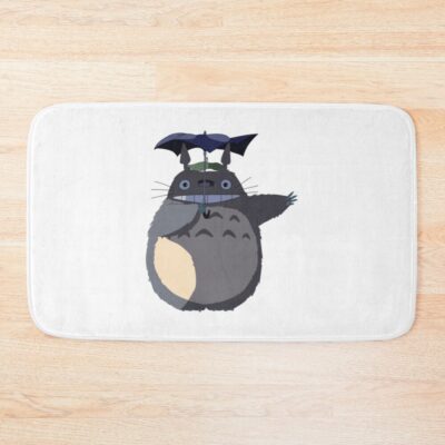 Studio Ghibli Totoro Umbrella Bath Mat