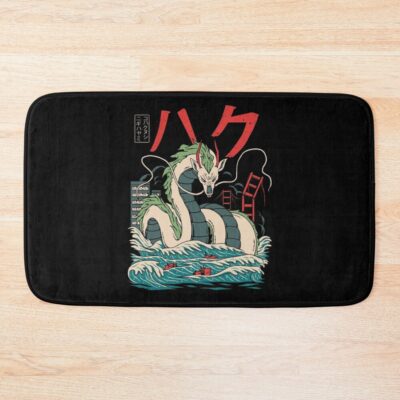 Studio Ghibli Haku Spirited Away Bath Mat