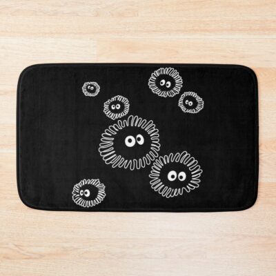 Susuwatari 1 Bath Mat