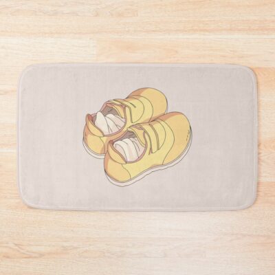 Chihiro Shoes Bath Mat