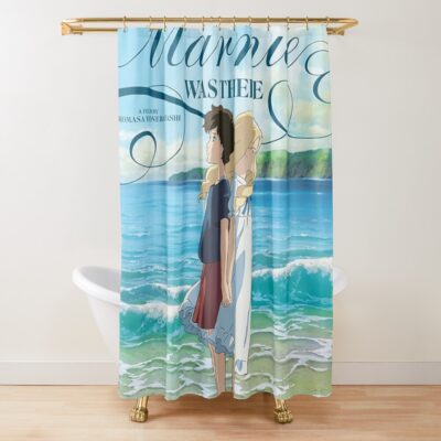 When Marnie Was There Shower Curtain
