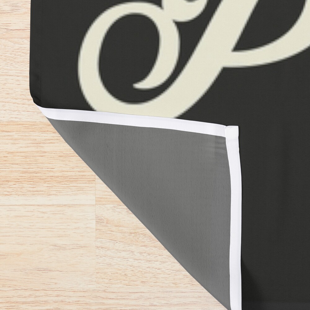 Finding Poppy Hill Shower Curtain - Image 2