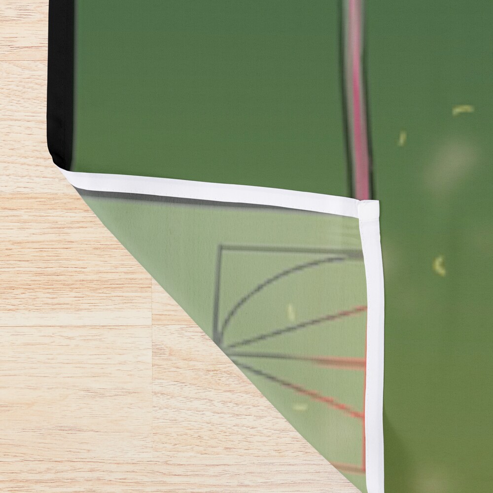 Fujimoto Shower Curtain - Image 2