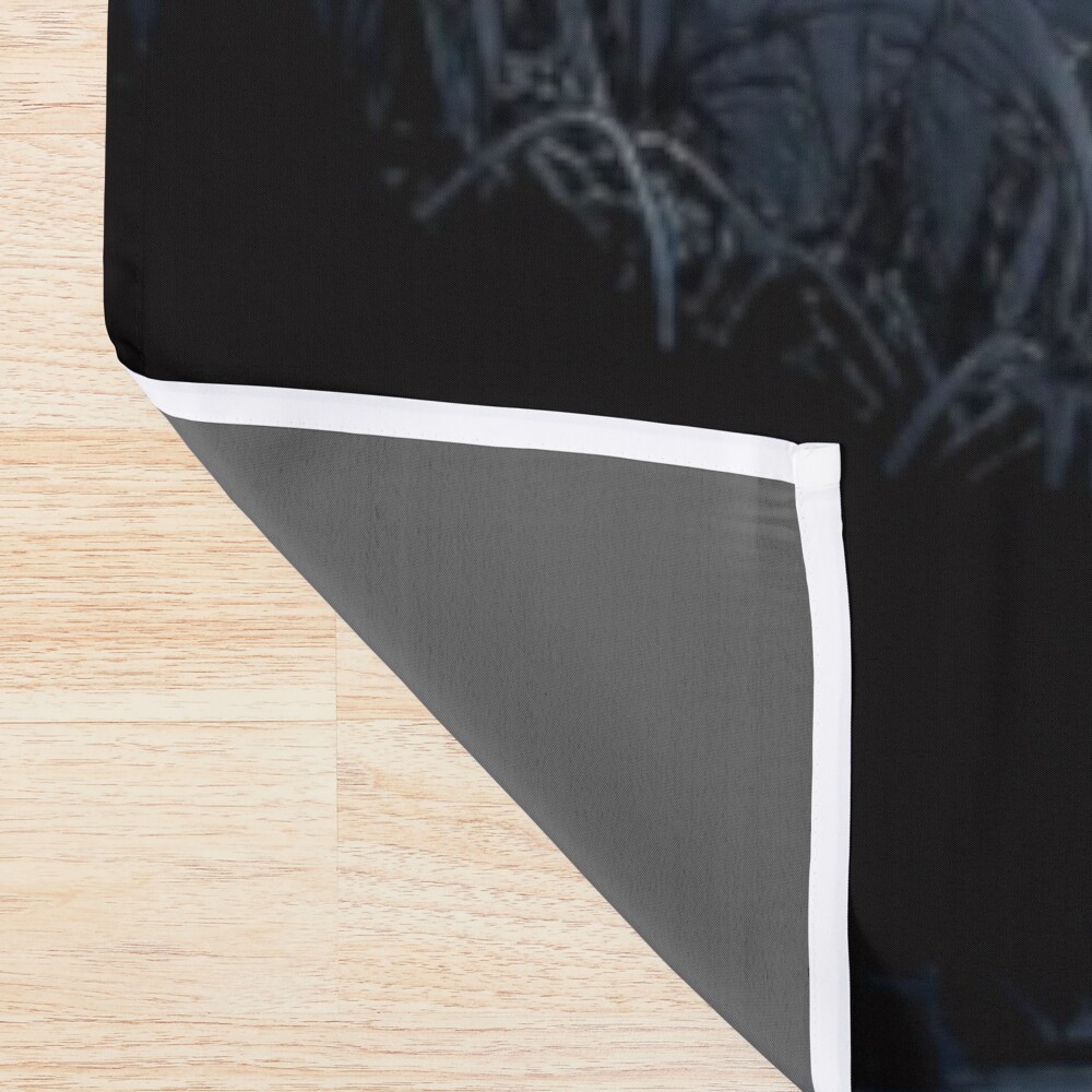 The Boy And The Heron Shower Curtain - Image 2