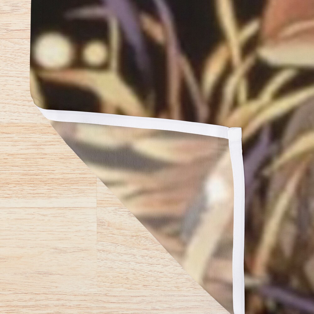 Grave Of The Fireflies Movie Poster Shower Curtain - Image 2