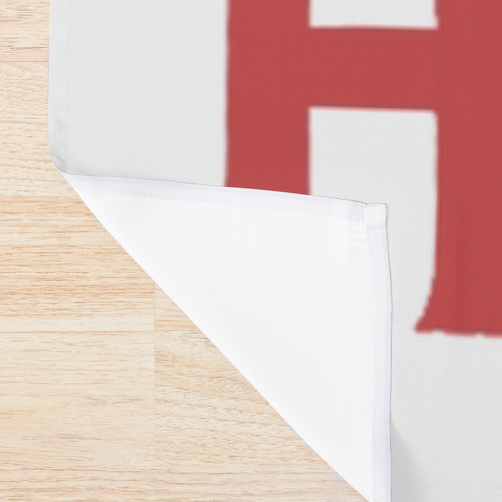 The Boy And The Heron Watercolour 2 Shower Curtain - Image 2