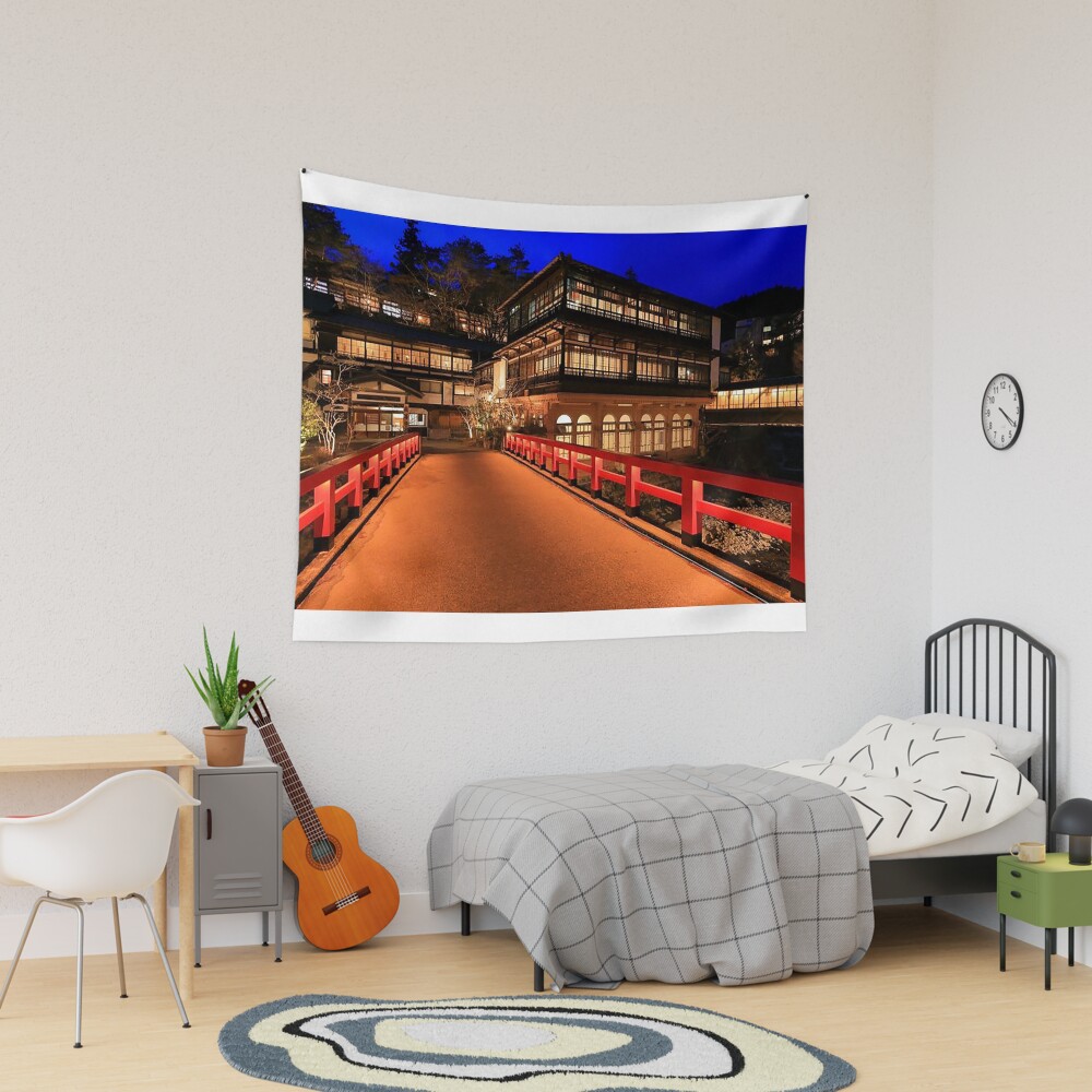 Kepyar Kepyar Spirited Tapestry