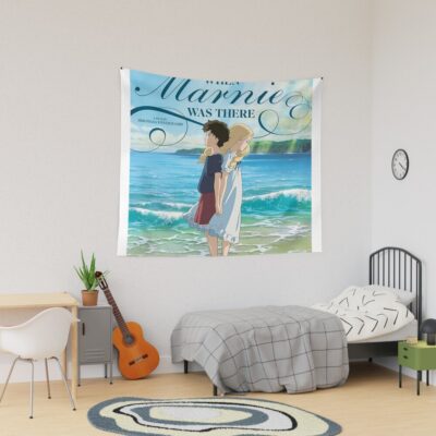 When Marnie Was There Tapestry