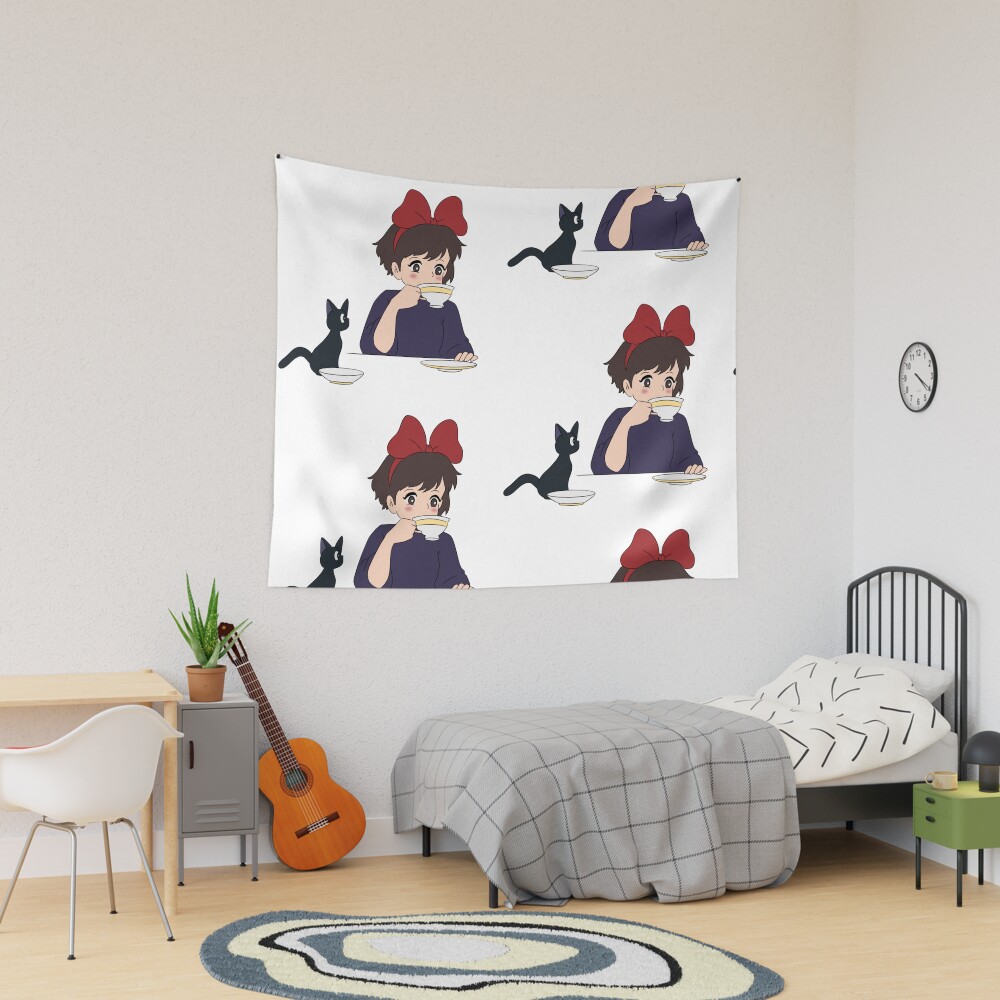 Kiki S Delivery Service Tapestry