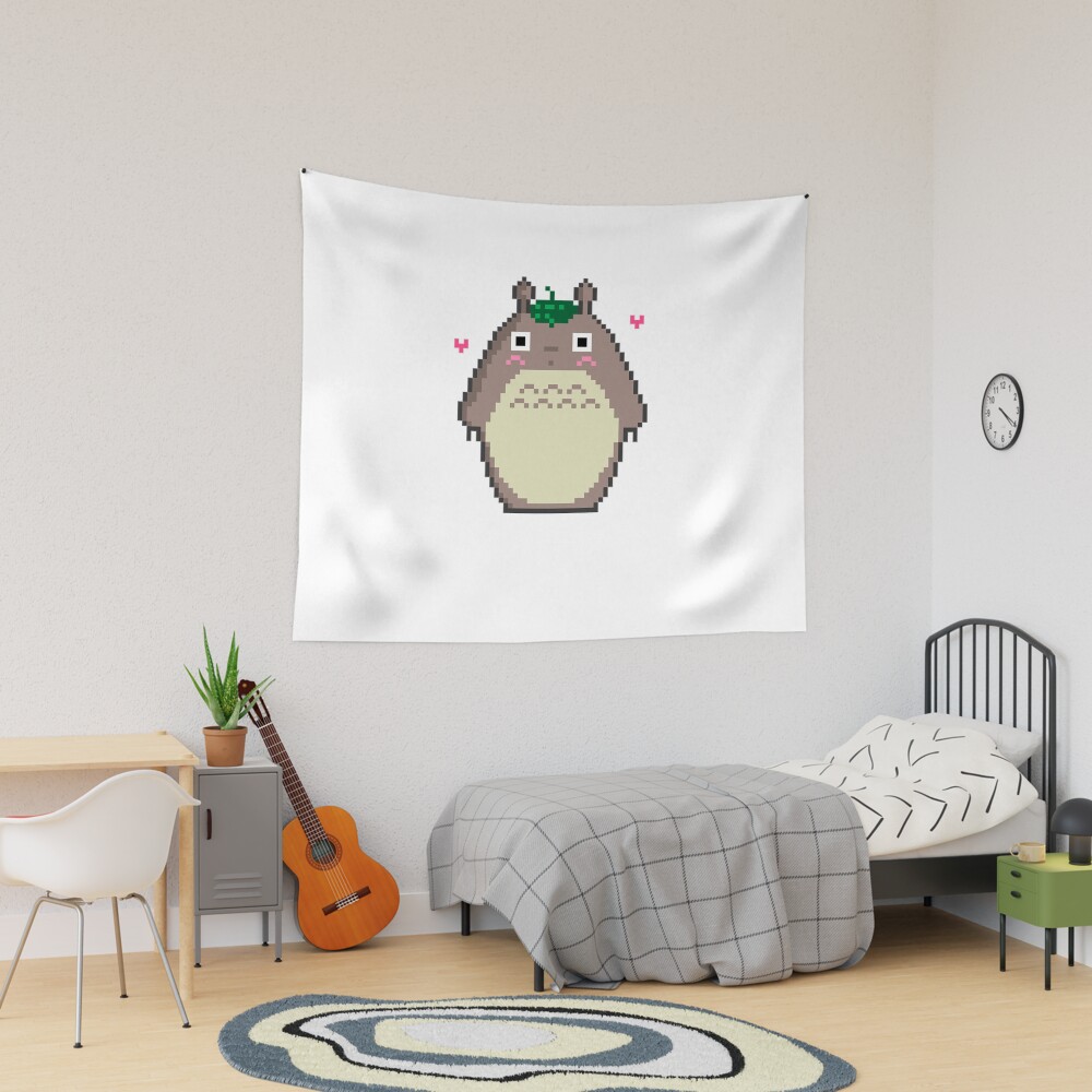 My Neighbor Totoro 5 Tapestry