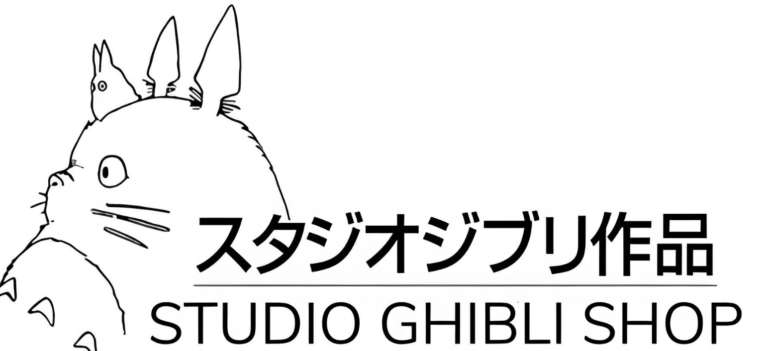 Chua co ten 5.135 x 2.354 inch - Studio Ghibli Shop