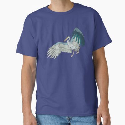 The Grey Heron T-shirt