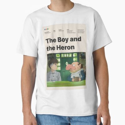 The Boy Heron T-shirt