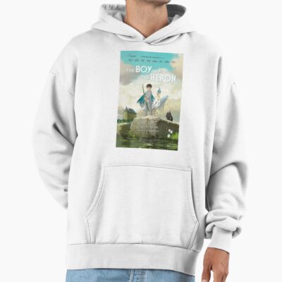 The Boy And The Heron Hoodie