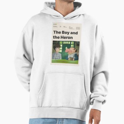 The Boy Heron Hoodie