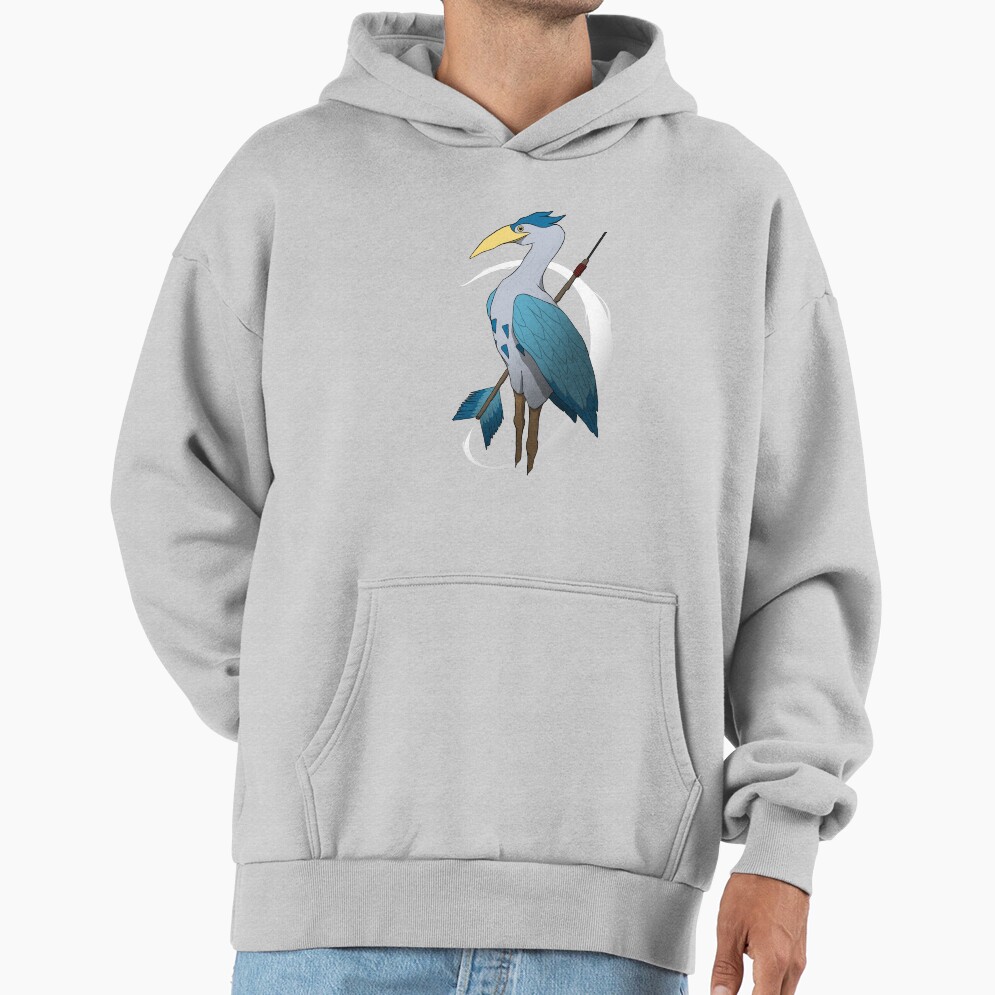 The Heron And Arrow 7 Hoodie - Image 4