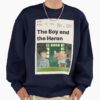 ssrcooversized sweatshirtmens 0105081f66c8590f4efrontsquare productx1000 - Studio Ghibli Shop