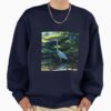 ssrcooversized sweatshirtmens 0105081f66c8590f4efrontsquare productx1000 4 - Studio Ghibli Shop