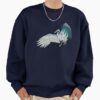 ssrcooversized sweatshirtmens 0105081f66c8590f4efrontsquare productx1000 8 - Studio Ghibli Shop