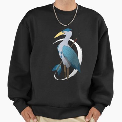 The Heron And Arrow 7 Sweatshirt