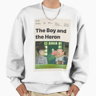 The Boy Heron Sweatshirt