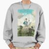 ssrcooversized sweatshirtmens 01heather greyfrontsquare productx1000 3 - Studio Ghibli Shop