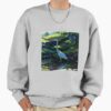 ssrcooversized sweatshirtmens 01heather greyfrontsquare productx1000 4 - Studio Ghibli Shop
