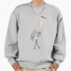 ssrcooversized sweatshirtmens 01heather greyfrontsquare productx1000 6 - Studio Ghibli Shop