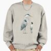 ssrcooversized sweatshirtmens 01oatmeal heatherfrontsquare productx1000 1 - Studio Ghibli Shop