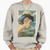 ssrcooversized sweatshirtmens 01oatmeal heatherfrontsquare productx1000 7 - Studio Ghibli Shop