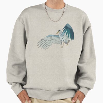 The Grey Heron Sweatshirt