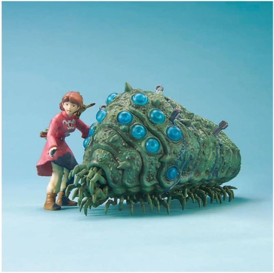 Nausicaä OHM ction Anime Figure