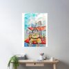 cpostermediumsquare product1000x1000.2 105 - Studio Ghibli Shop