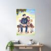cpostermediumsquare product1000x1000.2 25 - Studio Ghibli Shop