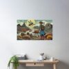 cpostermediumsquare product1000x1000.2 34 - Studio Ghibli Shop