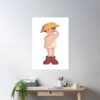 cpostermediumsquare product1000x1000.2 47 - Studio Ghibli Shop